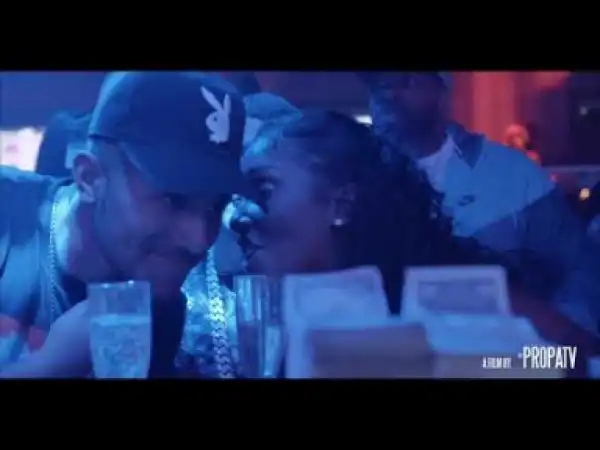 Video: Young Melo Feat. Sen City - Almost Fell In Love